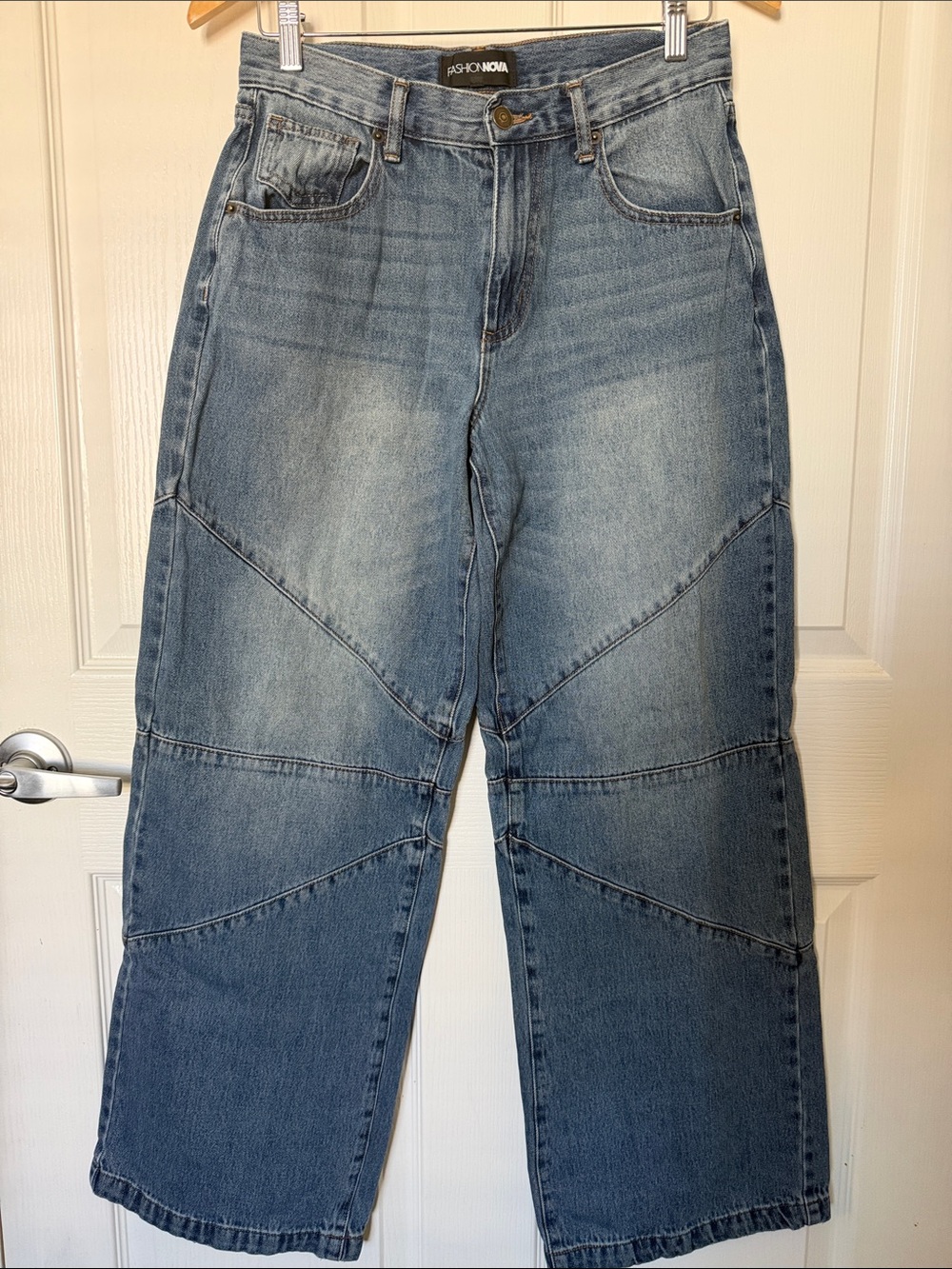 Junior size Fashion Nova Jeans